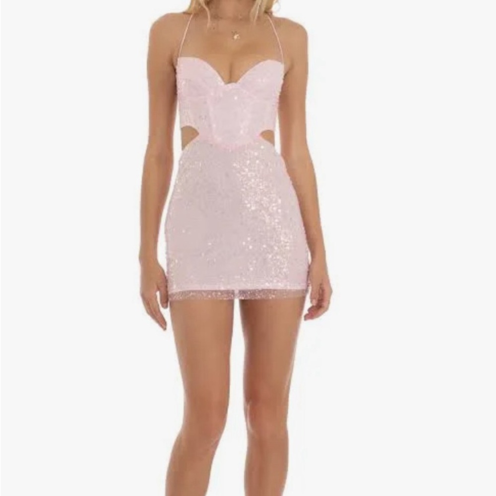 Lucy in the sky dress